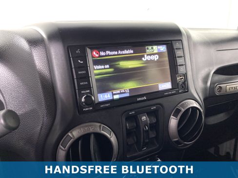 Used 2013 Jeep Wrangler Moab image 2