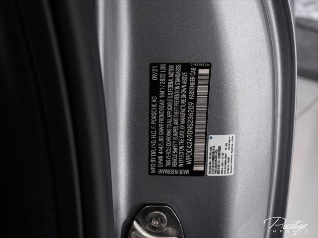 Used 2022 Porsche 911 GT3 RS image 48