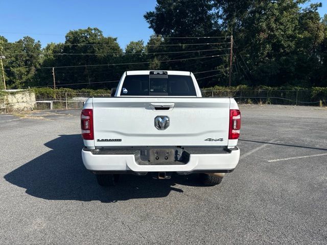 Used 2024 RAM 3500 Laramie AWD/4WD image 5