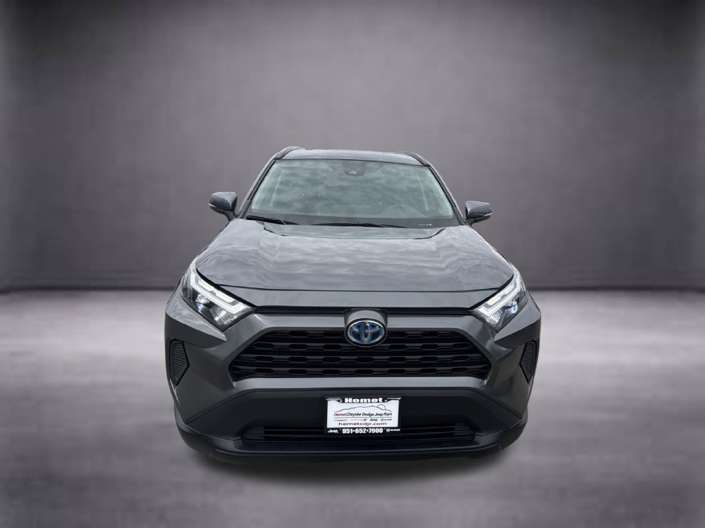 Used 2023 Toyota RAV4 LE AWD/4WD image 12