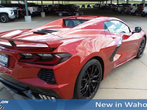 New 2026 Chevrolet Corvette 2LT w/ Z51 Performance Package image 5