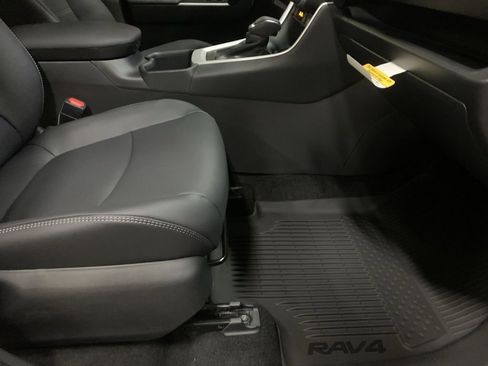 New 2025 Toyota RAV4 XLE Premium image 16