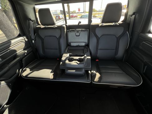 Used 2025 RAM 1500 Laramie w/ Sport Appearance Package image 25