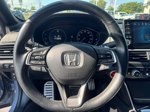 Used 2022 Honda Accord Sport image 21