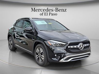 New 2025 Mercedes-Benz GLA 250