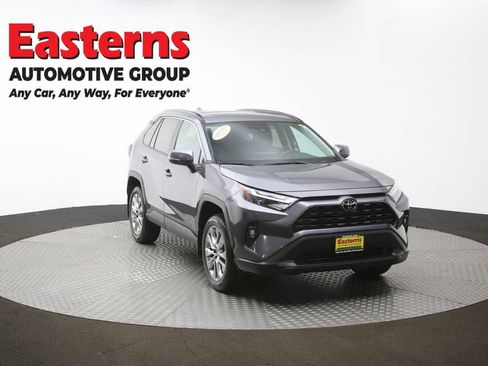 Used 2024 Toyota RAV4 XLE Premium w/ Weather Package AWD/4WD image 54