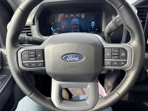 Used 2025 Ford F150 XLT w/ Equipment Group 301A Standard AWD/4WD image 19