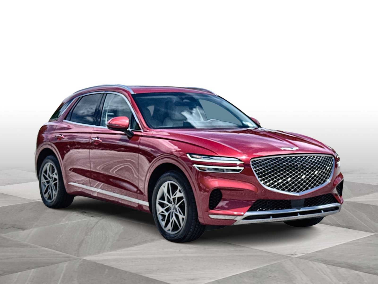 Used 2023 Genesis GV70 2.5T w/ Advanced Package AWD/4WD image 2