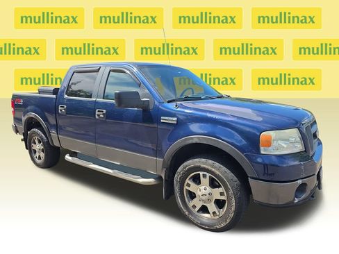 Used 2008 Ford F150 FX4 AWD/4WD image 1
