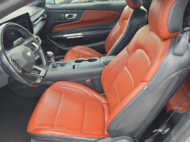 Used 2024 Ford Mustang Premium RWD image 12