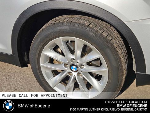 Used 2014 BMW X3 xDrive28i AWD/4WD image 9