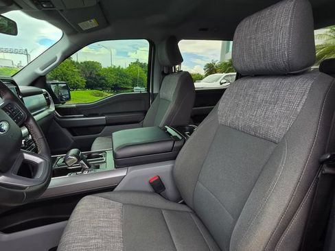Used 2023 Ford F150 Lightning XLT AWD/4WD image 19