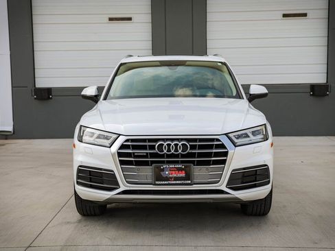 Used 2018 Audi Q5 2.0T Premium Plus w/ Premium Plus Package image 3