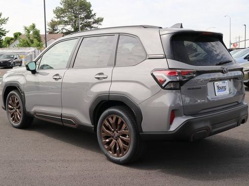 Used 2025 Subaru Forester Sport w/ Popular Package #1 image 5