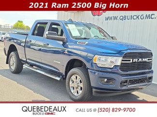 Used 2021 RAM 2500 Big Horn w/ Level 1 Equipment Group AWD/4WD video 1