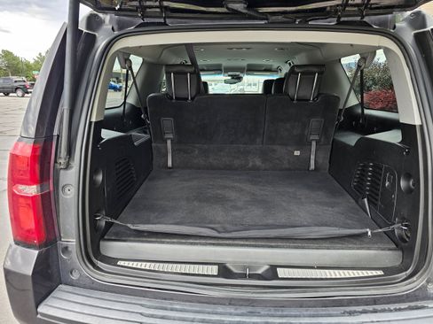 Used 2016 Chevrolet Suburban LT AWD/4WD image 7