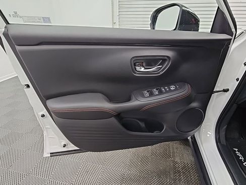 New 2026 Honda HR-V Sport image 28