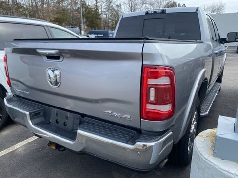 Used 2020 RAM 2500 Limited image 3