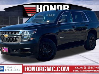 Used 2020 Chevrolet Tahoe LT