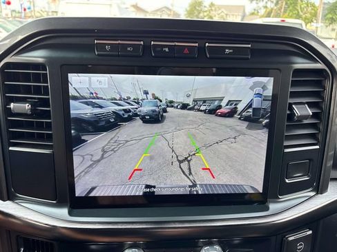 Used 2023 Ford F150 Lariat w/ Equipment Group 502A High AWD/4WD image 30