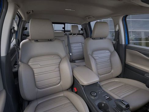 New 2025 Ford Ranger Lariat w/ Advanced Towing Package image 10