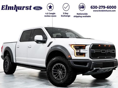 Used 2019 Ford F150 Raptor w/ Equipment Group 802A Luxury AWD/4WD image 1