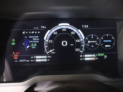 Used 2025 Toyota Sequoia SR5 AWD/4WD image 4