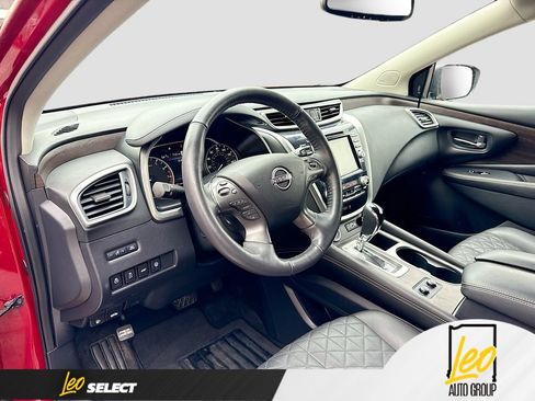 Used 2023 Nissan Murano Platinum AWD/4WD image 11