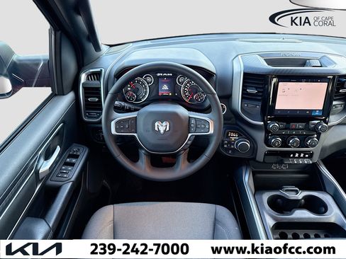 Used 2025 RAM 1500 Big Horn image 16