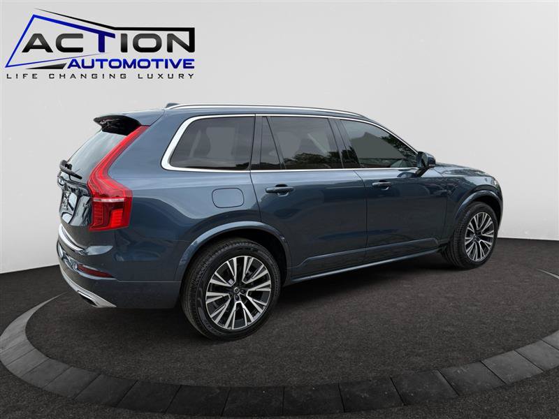 Used 2021 Volvo XC90 T6 Momentum w/ Climate Package AWD/4WD image 8