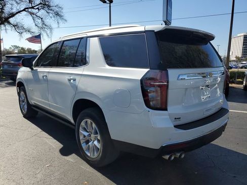 Used 2023 Chevrolet Tahoe Premier image 3