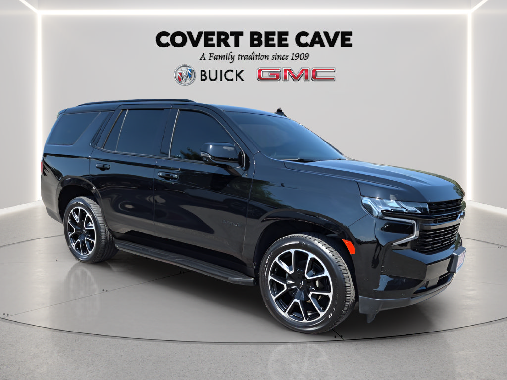 Used 2024 Chevrolet Tahoe RST w/ Luxury Package RWD 360° Tour