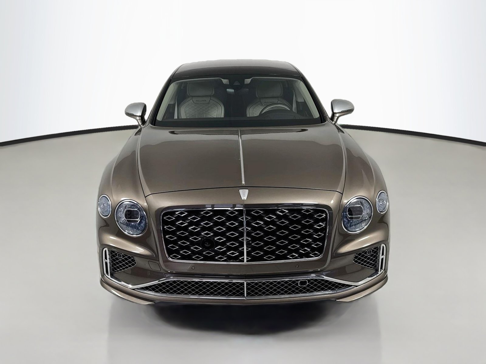 Certified 2025 Bentley Flying Spur Plug-In Hybrid AWD/4WD image 9