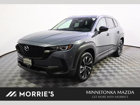 Used 2025 MAZDA CX-50 2.5 Hybrid w/ Premium Plus Pkg AWD/4WD image 1