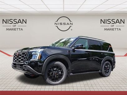 New 2026 Nissan Armada PRO-4X