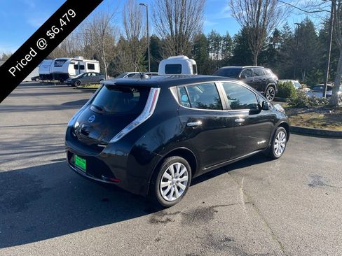 Used 2015 Nissan Leaf S w/ Charge Package image 3