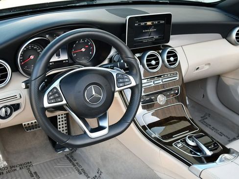 Used 2018 Mercedes-Benz C 300 Cabriolet image 66