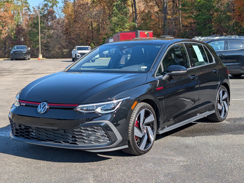 Used 2024 Volkswagen GTI S image 5