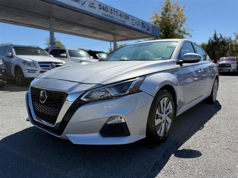 Used 2020 Nissan Altima 2.5 S FWD image 1