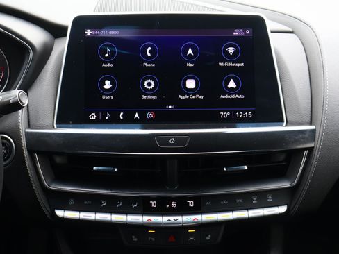 Used 2023 Cadillac CT5 Luxury w/ Sun And Sound Package RWD image 16