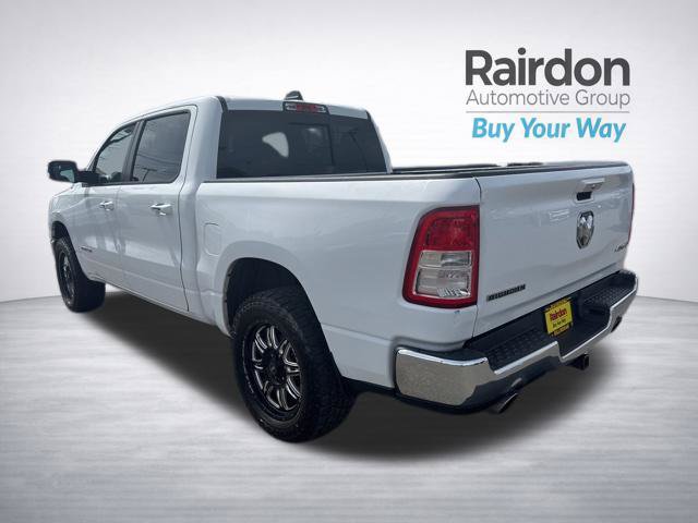 Used 2020 RAM 1500 Big Horn AWD/4WD image 5