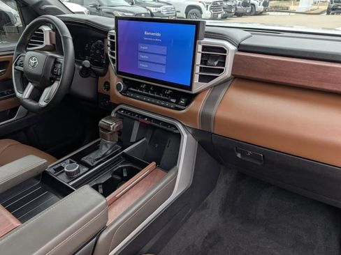 Used 2025 Toyota Tundra 1794 Edition AWD/4WD image 34