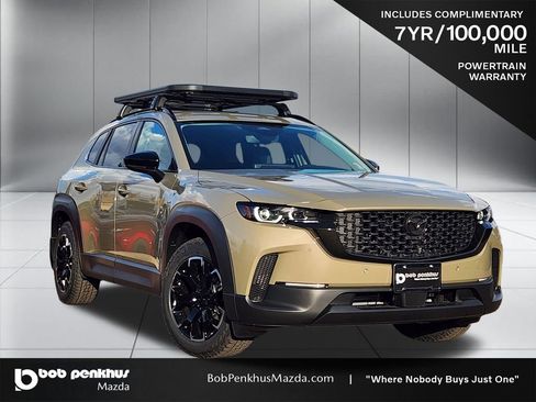 New 2026 MAZDA CX-50 Meridian Edition w/ Apex Package AWD/4WD image 1