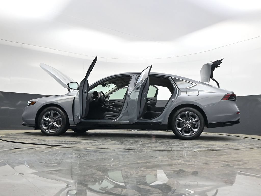 Certified 2026 Honda Accord EX-L image 44