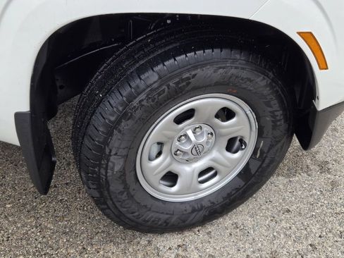 New 2026 Nissan Frontier S AWD/4WD image 7