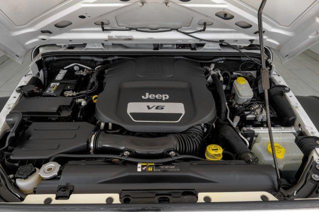 Used 2017 Jeep Wrangler Unlimited Sport AWD/4WD image 47