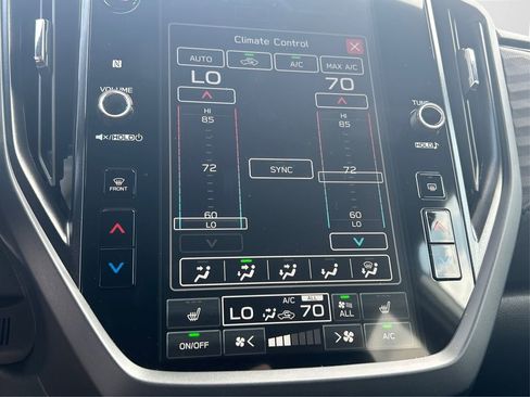 Certified 2025 Subaru Forester Premium image 34