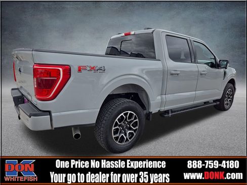 Used 2023 Ford F150 XLT w/ Equipment Group 302A High AWD/4WD image 8