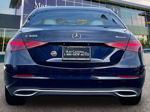 Certified 2023 Mercedes-Benz C 300 C 300 image 4