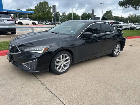 Used 2019 Acura ILX FWD image 2
